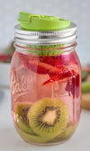 Fruit Infusion Mason Jar Lid by Jarware